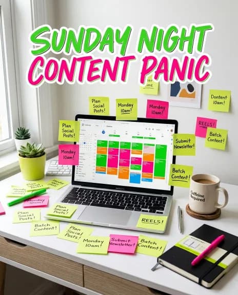 Example Instagram post created by Tone Tone